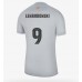 Billige Barcelona Robert Lewandowski #9 Tredjetrøye 2022-23 Kortermet